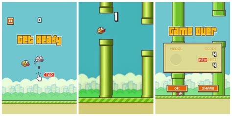 Flappy Bird is a simple mobile-based application originally created by Vietnamese game developer Dong Nguyen. The idea of the game is to flap your bird through as many pipes as possible without hitting a single one. Our website offers various versions of the original Flappy Bird game, including easy mode and frenzy mode. 